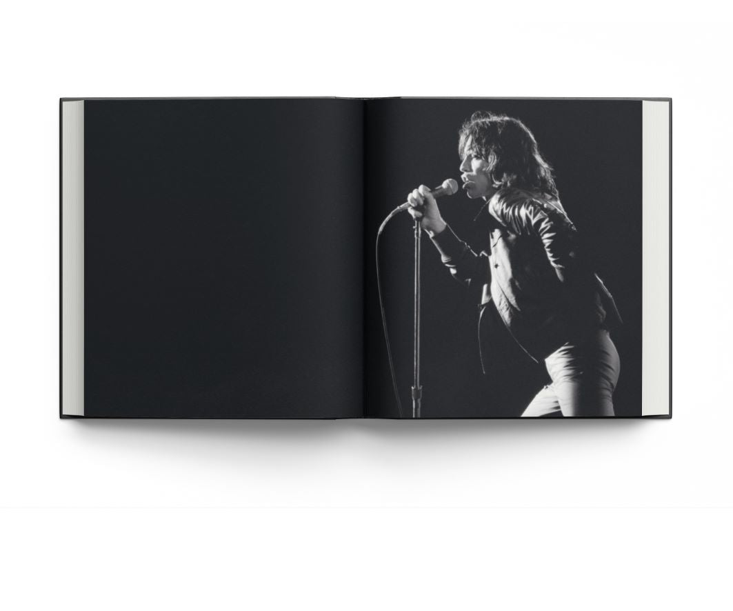 Koffietafelboek The Rolling Stones: Icons van ACC Art Books Ltd en Harvey Kubernik