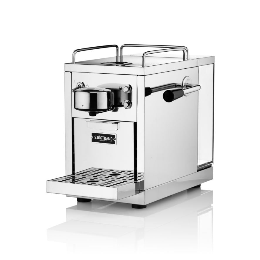 Sjöstrand Espresso capsule koffiemachine