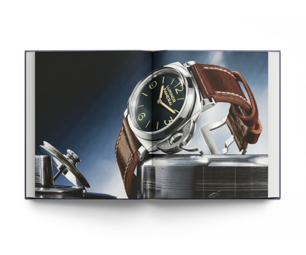 Koffietafelboek The Style of Time, The Evolution of Wristwatch Design van Mara Cappelletti