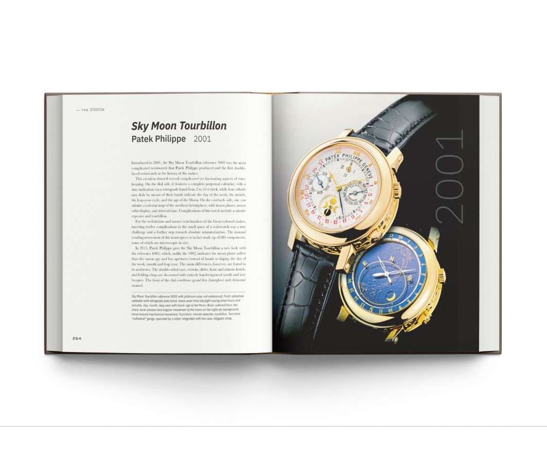 Koffietafelboek The Style of Time, The Evolution of Wristwatch Design van Mara Cappelletti