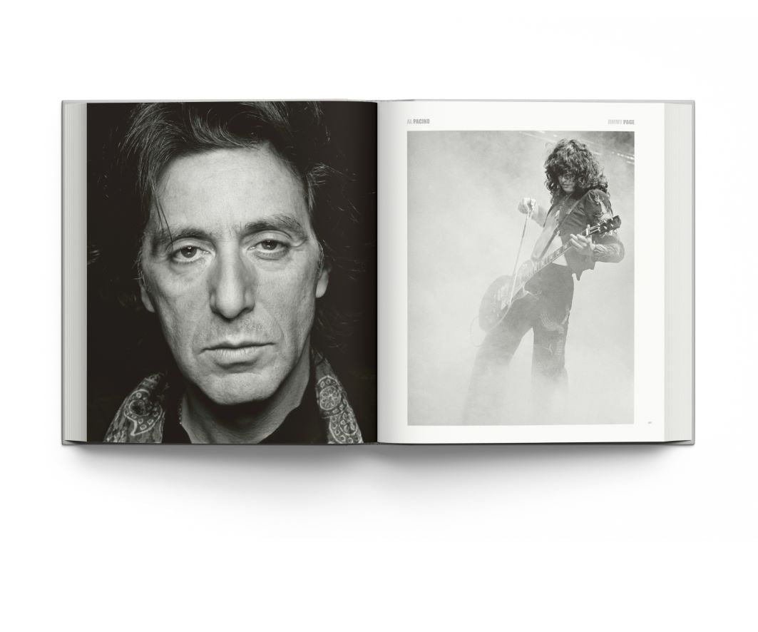 Koffietafelboek Terry O'Neill, The Opus van Terry O'Neill en Dylan Jones