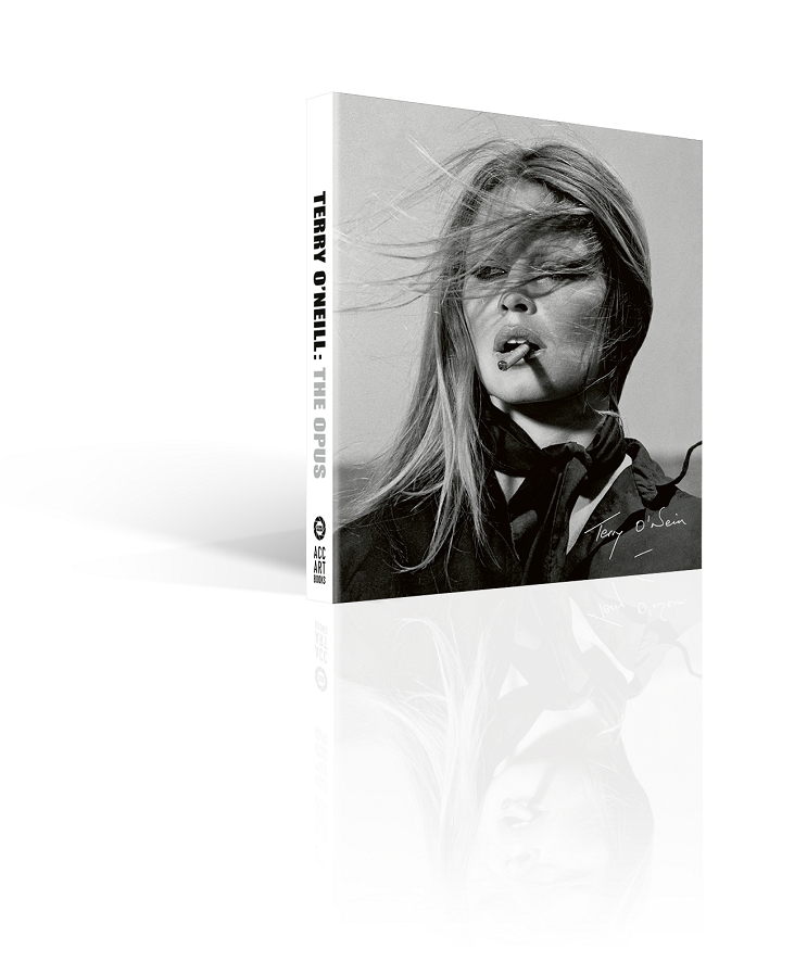 Koffietafelboek Terry O'Neill, The Opus van Terry O'Neill en Dylan Jones