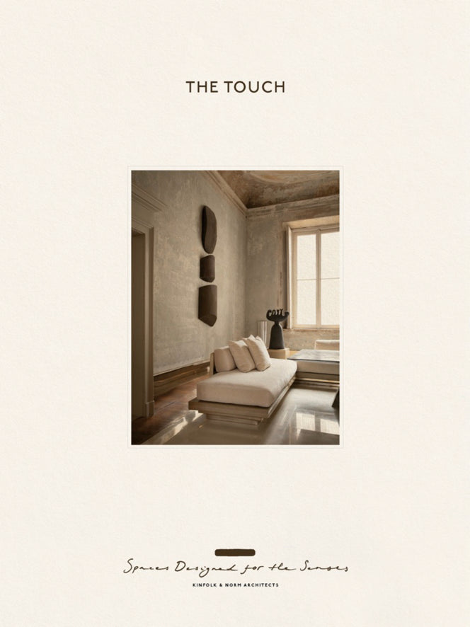 Koffietafelboek The Touch van Kinfolk & Norm Architects