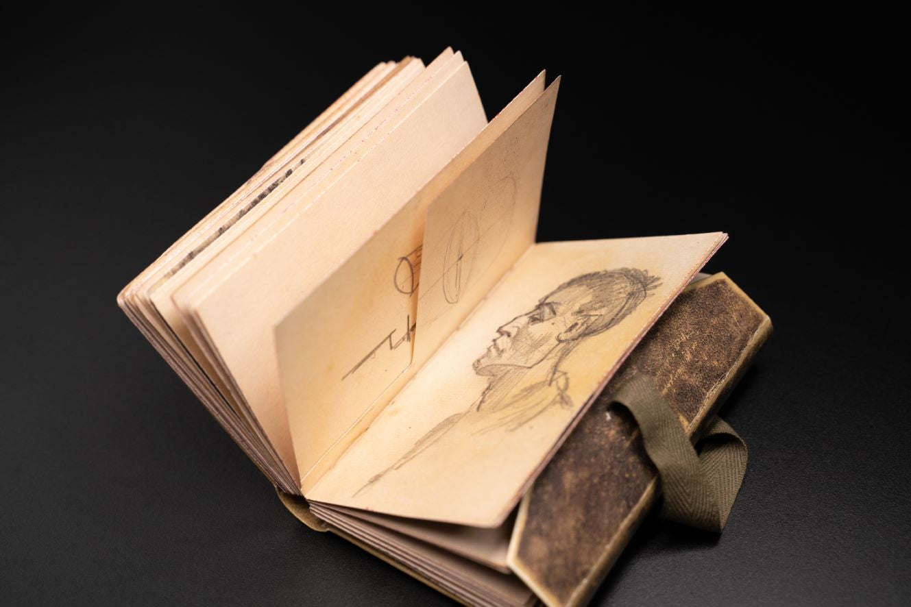 Fotoboek Vincent van Gogh, the sketchbooks and more… (Collector's Edition)