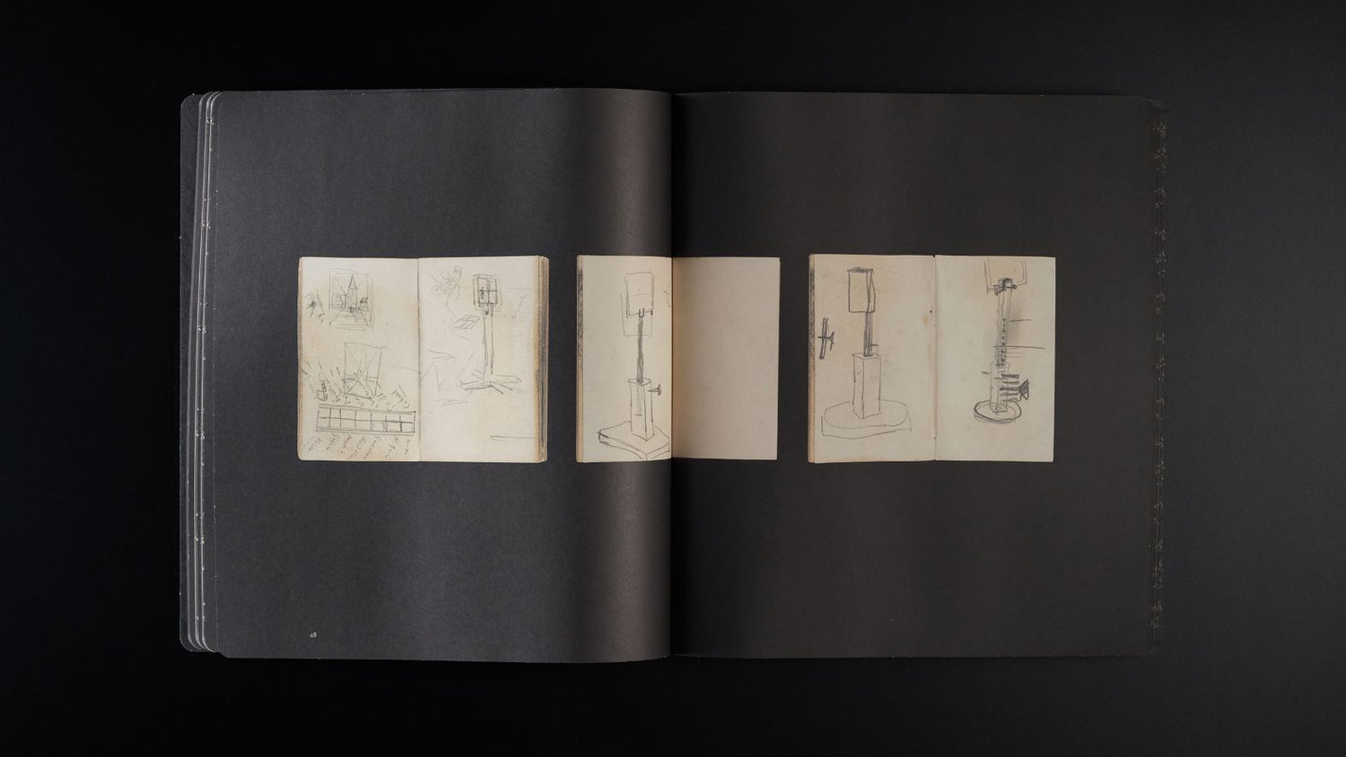 Fotoboek Vincent van Gogh, the sketchbooks and more… (Collector's Edition)