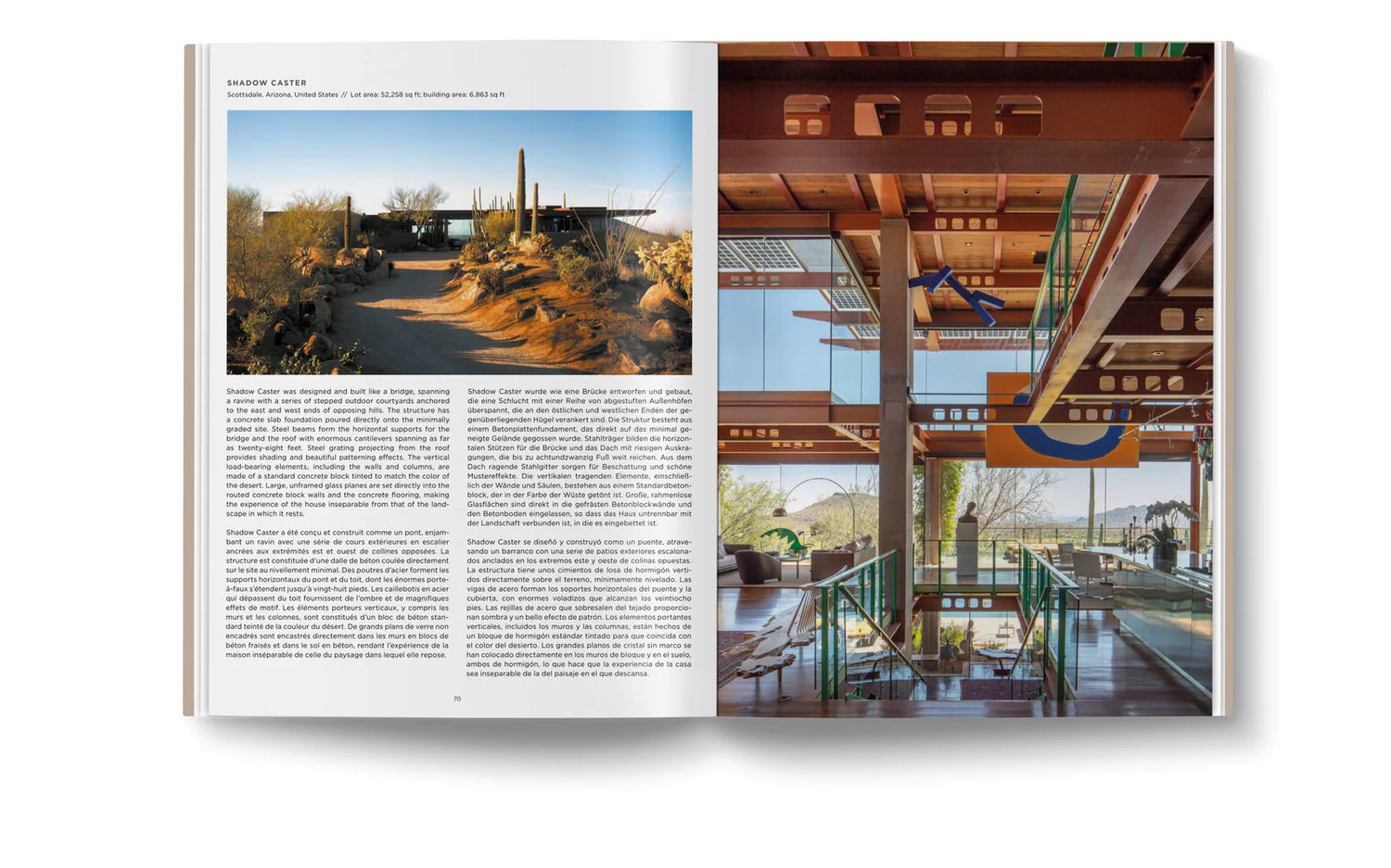 Building in the Desert, Architects of the Southwest