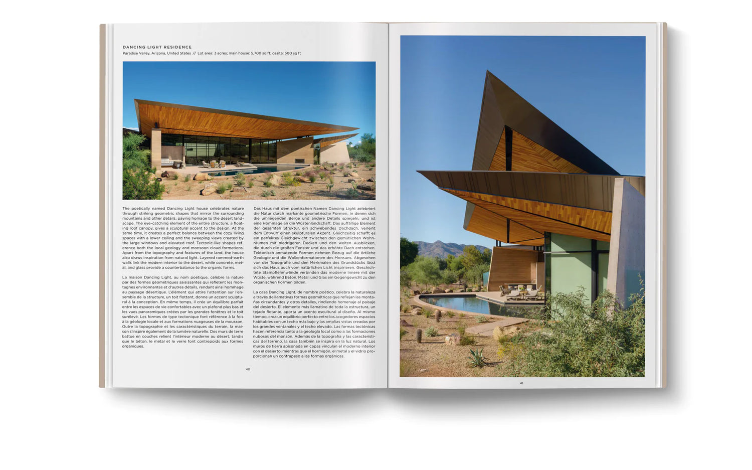 Building in the Desert, Architects of the Southwest