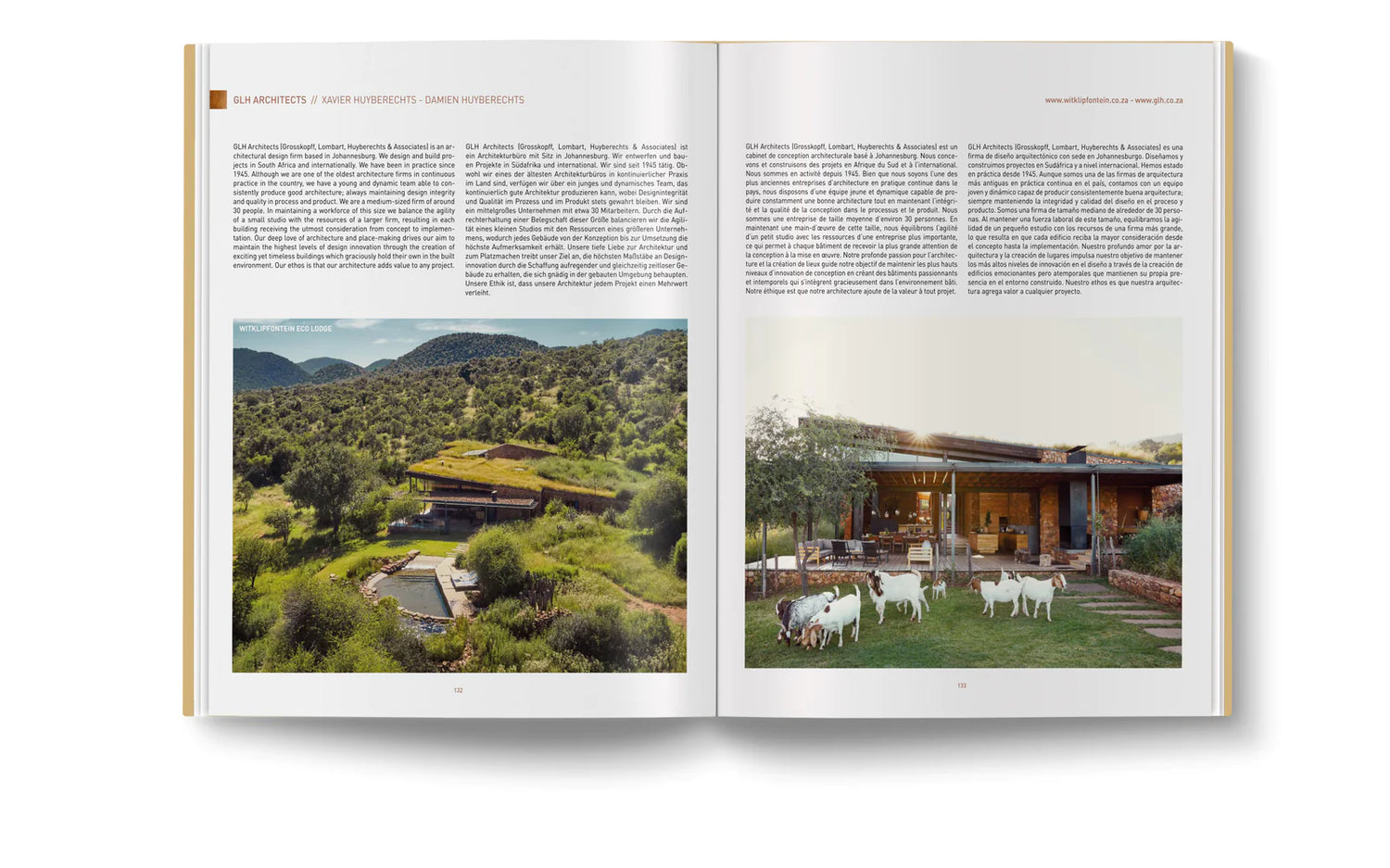 Down to Earth, Rammed Earth Architecture van Sergio Asensio Quesada