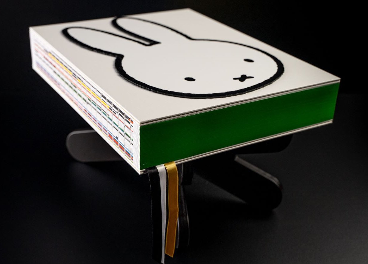 Fotoboek Nijntje XXL Miffy (Collector's Edition)