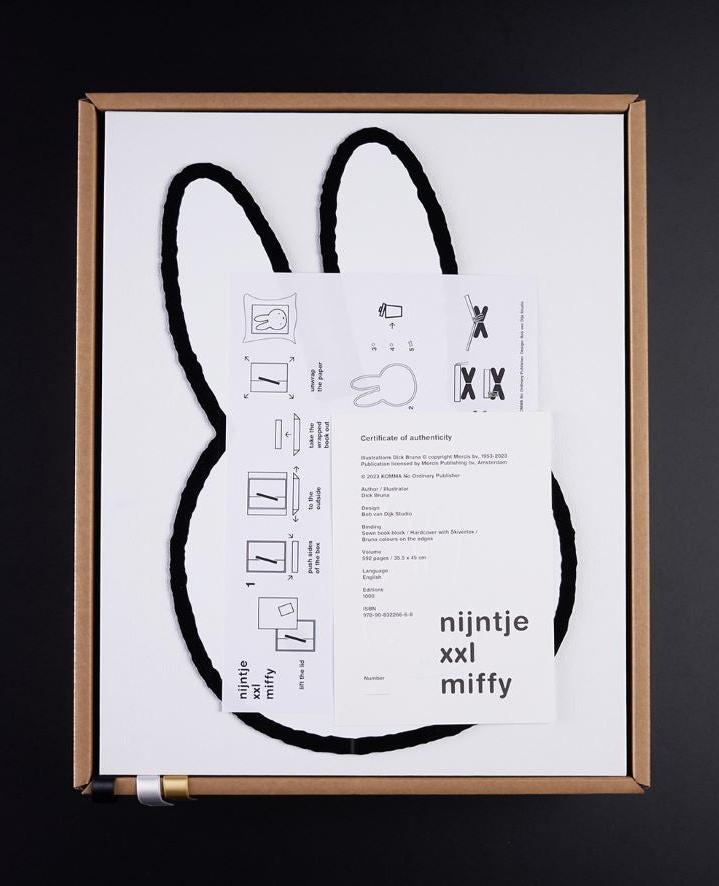 Fotoboek Nijntje XXL Miffy (Collector's Edition)