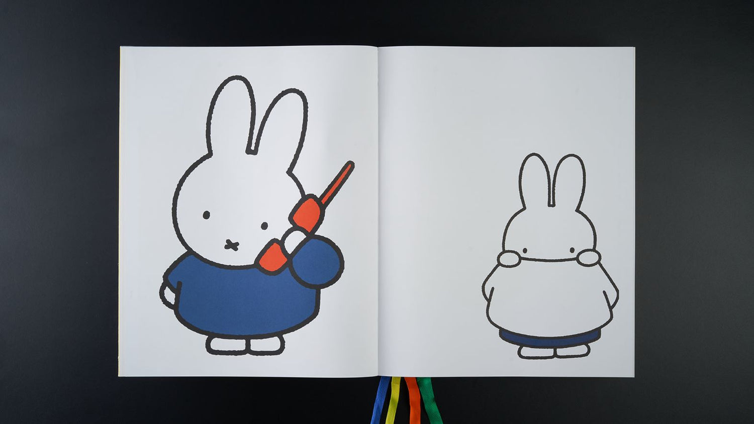 Fotoboek Nijntje XXL Miffy (Collector's Edition)