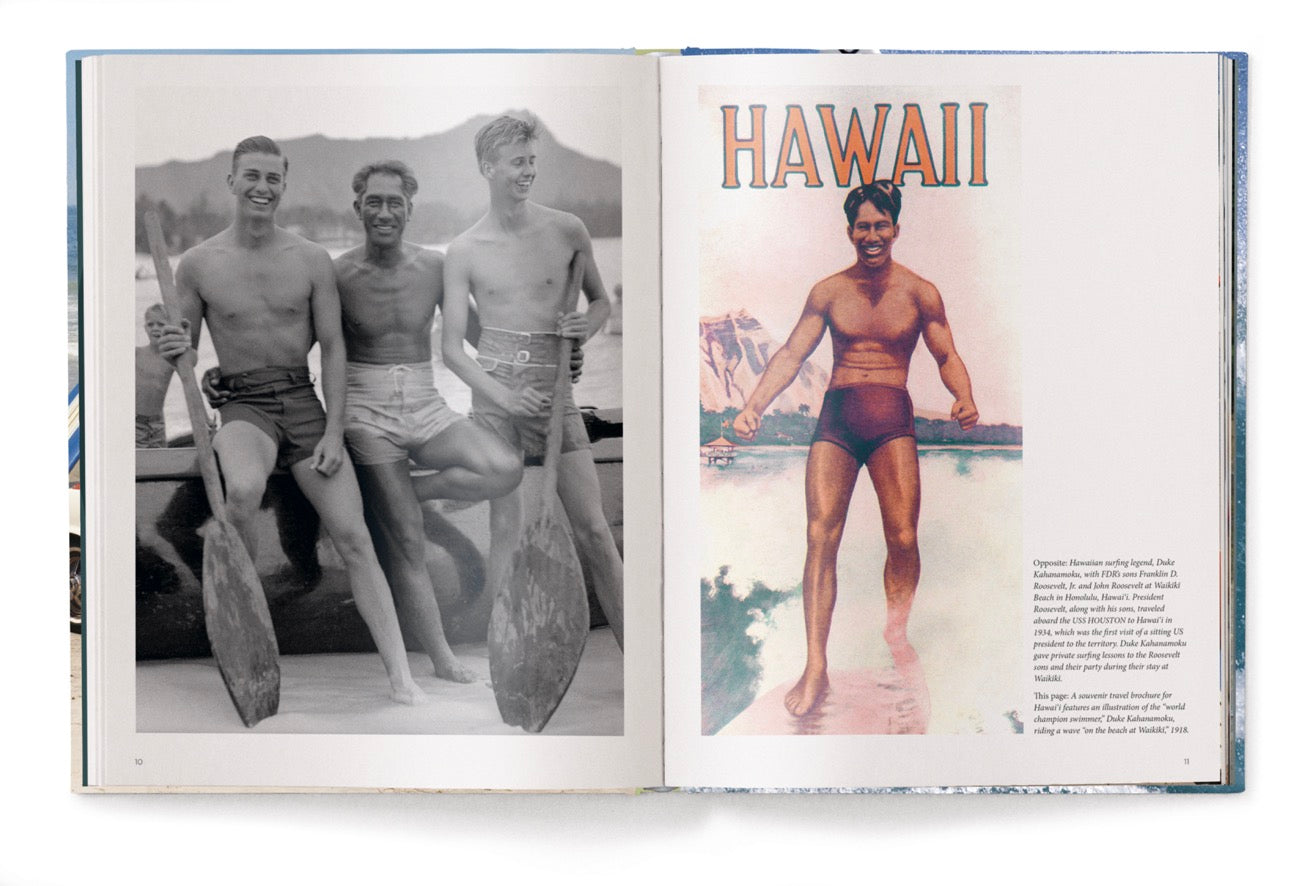 The Stylish Life Surfing