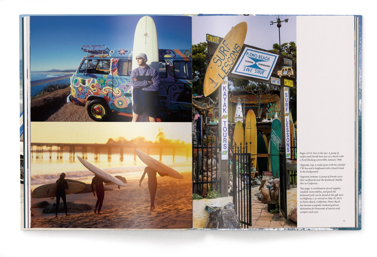 The Stylish Life Surfing