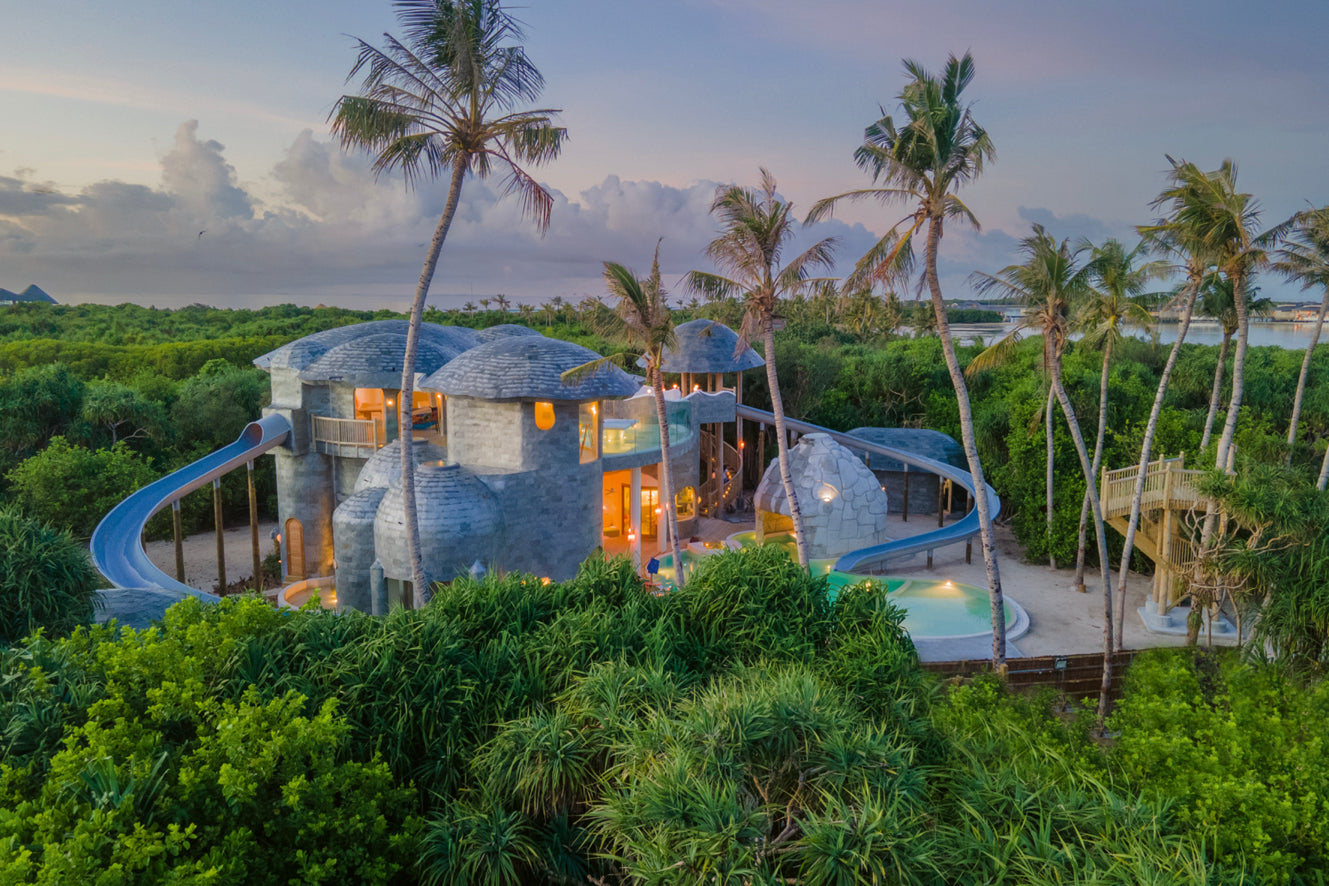 Family Escapes, A Love Letter to the Most Beautiful Family Friendly Hotels