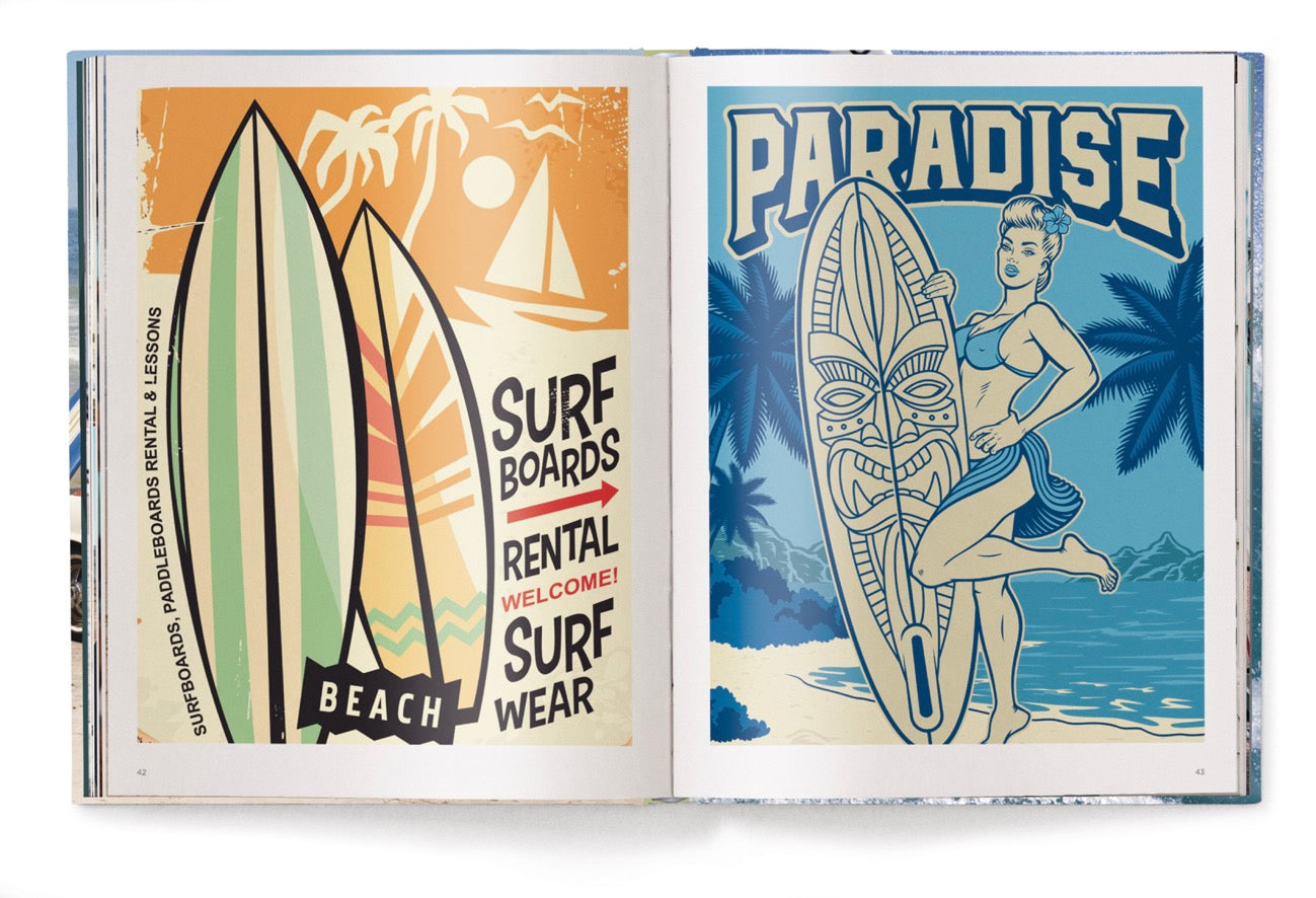 The Stylish Life Surfing