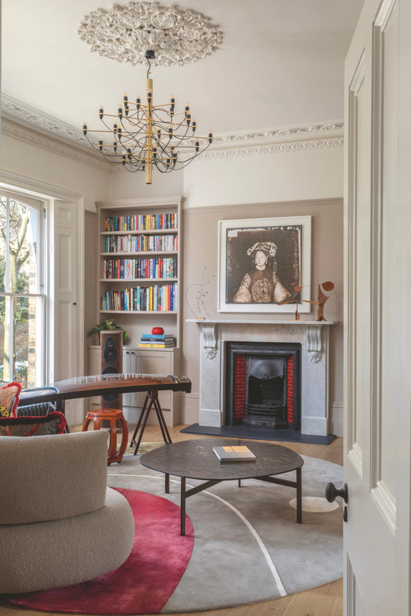 Living Heritage, Modern Interiors in Old-Town Homes
