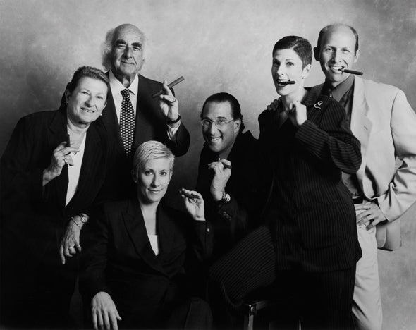 The William Goldberg Way