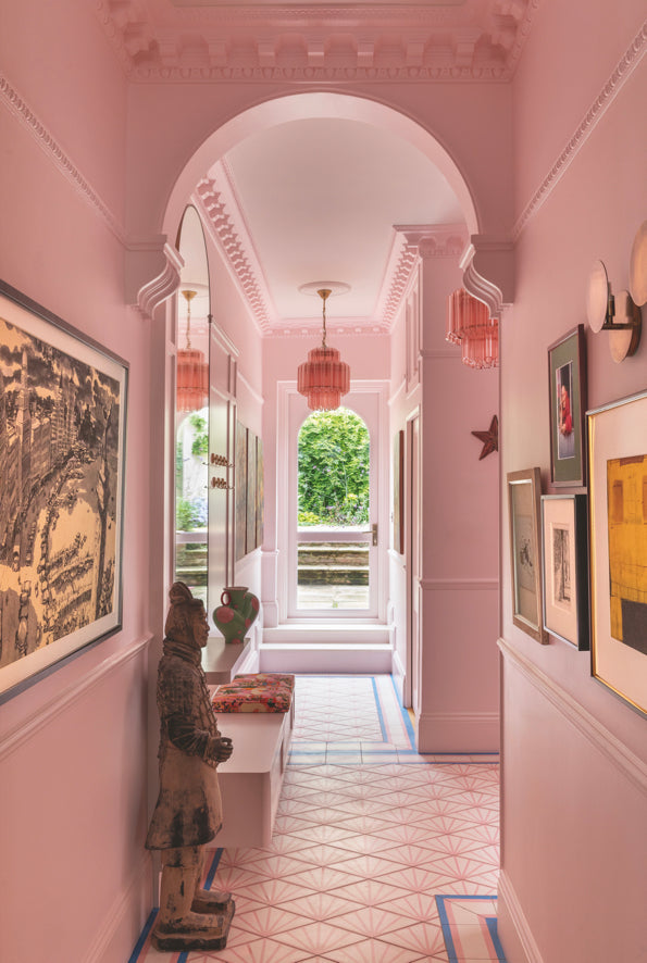 Living Heritage, Modern Interiors in Old-Town Homes