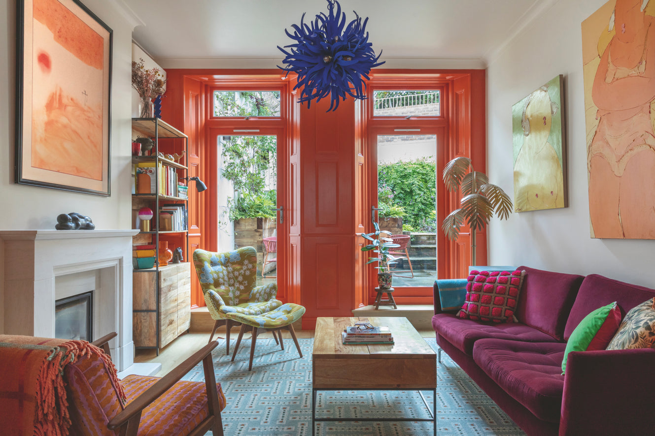 Living Heritage, Modern Interiors in Old-Town Homes