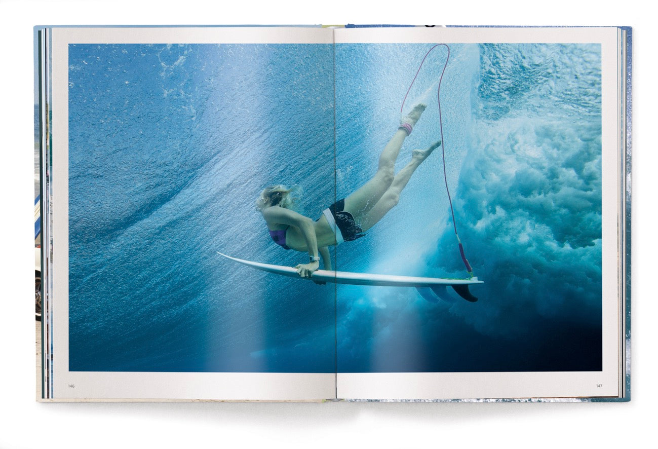 The Stylish Life Surfing