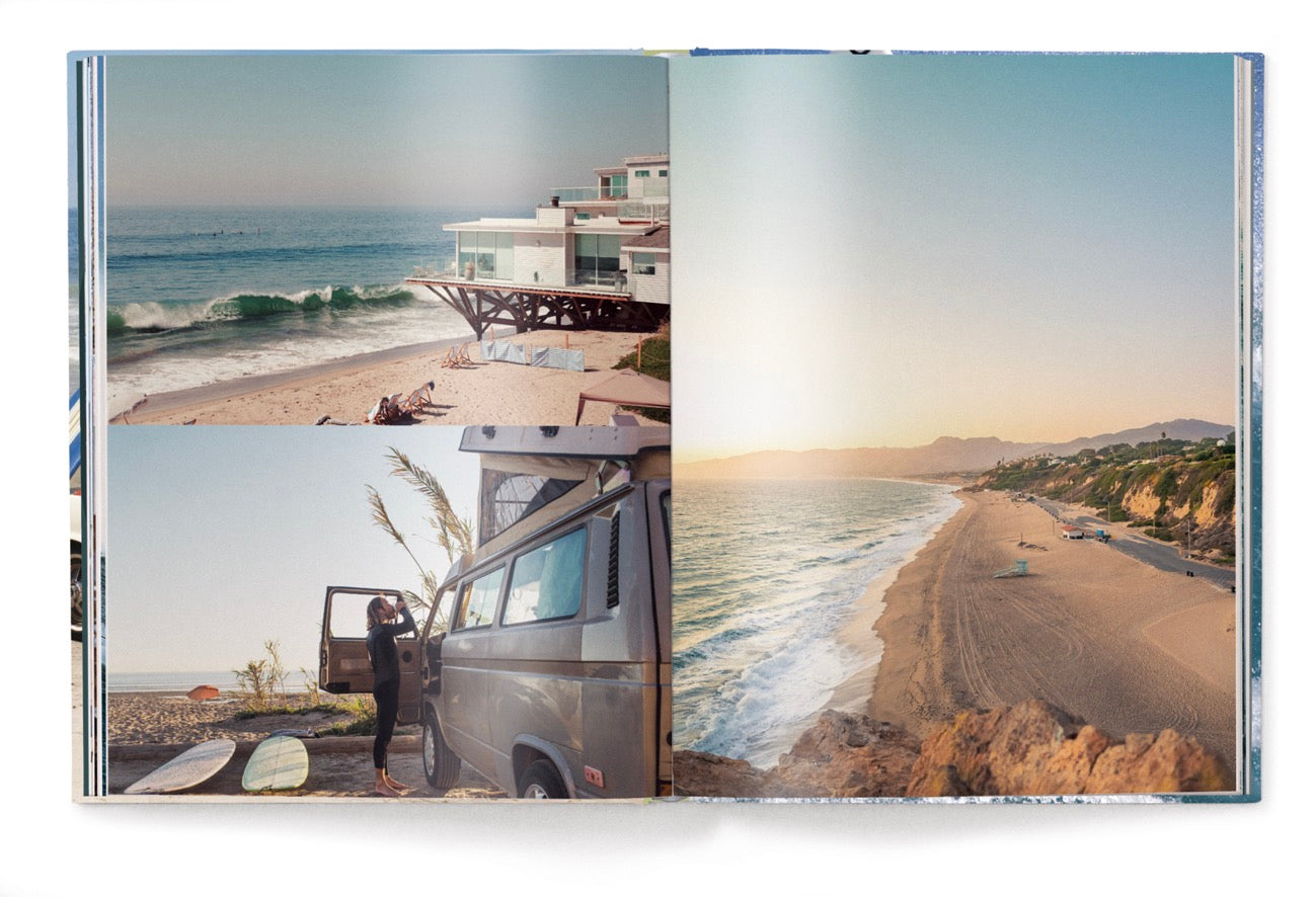 The Stylish Life Surfing