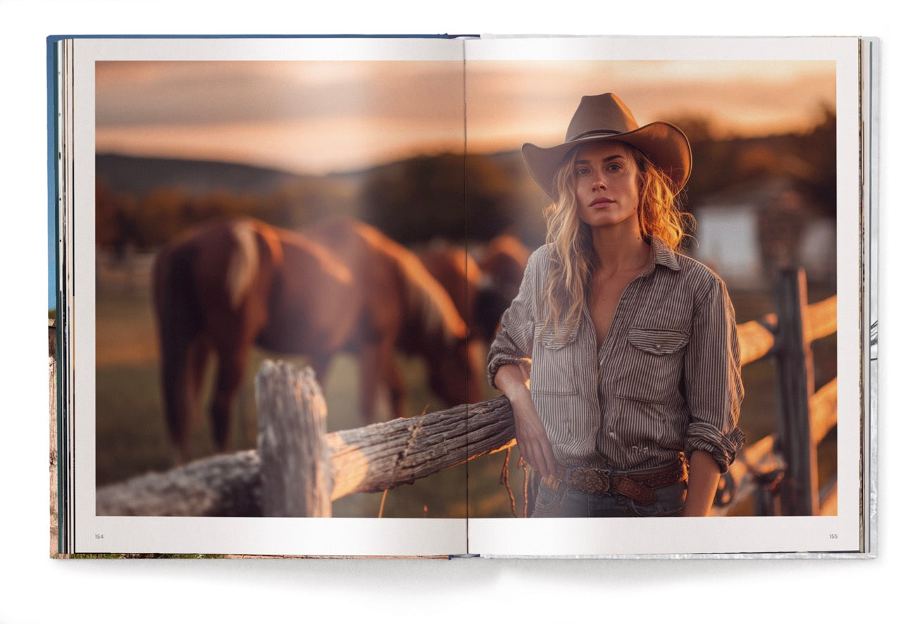 The Stylish Life Cowboys