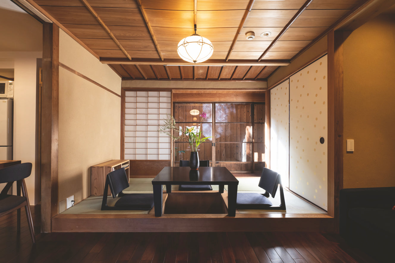 Living Heritage, Modern Interiors in Old-Town Homes