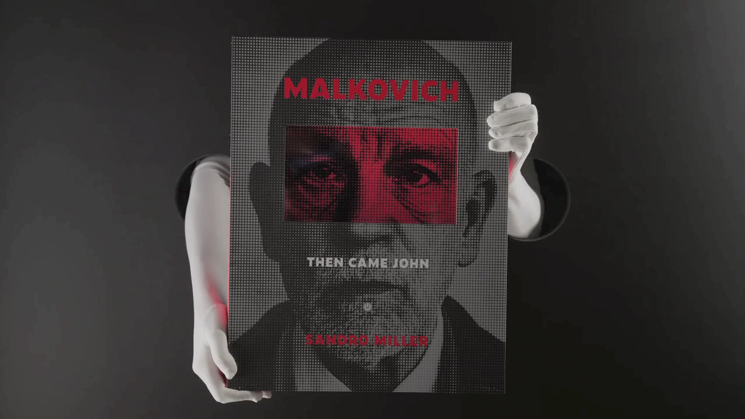 Fotoboek Malkovich. Then Came John van Sandro Miller (Collector's Edition)