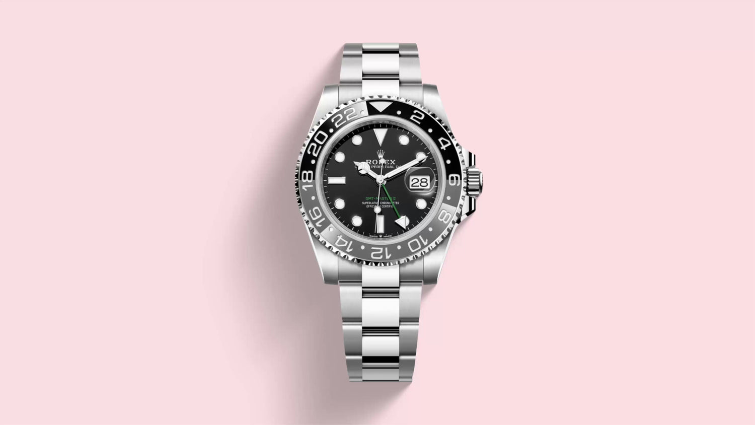 Crazy About Rolex