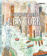 Koffietafelboek Everyone Loves New York