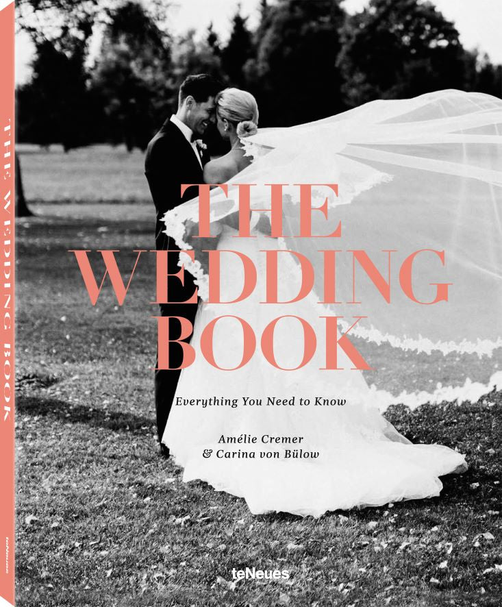 Koffietafelboek The Wedding Book, For Every Season