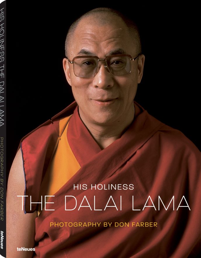 Koffietafelboek His Holiness The Dalai Lama van Farber