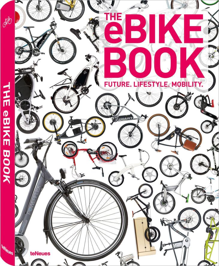 Koffietafelboek The eBike Book