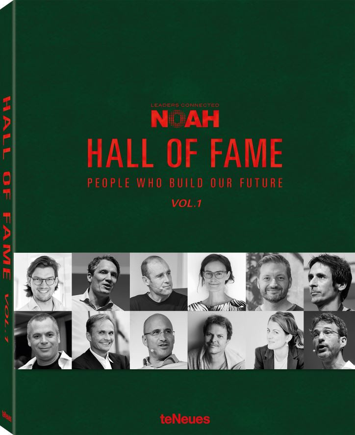 Koffietafelboek NOAH, Hall of Fame