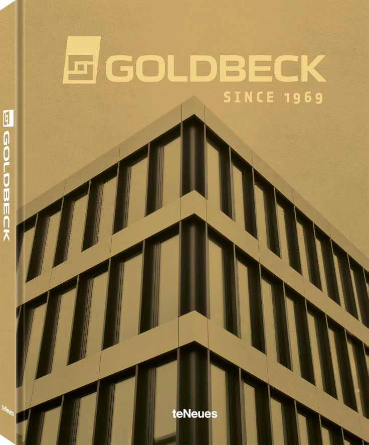 Koffietafelboek Goldbeck Since 1969