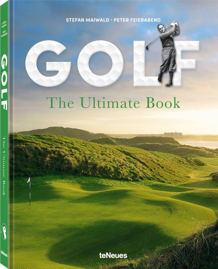 Koffietafelboek Golf -The Ultimate Book