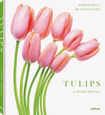 Koffietafelboek Tulips van Peter Arnold