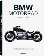 Koffietafelboek BMW Motorrad, Make Life a Ride Revised and Extended Edition