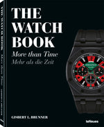 Koffietafelboek The Watch Book, More than Time van Gisbert L Brunner