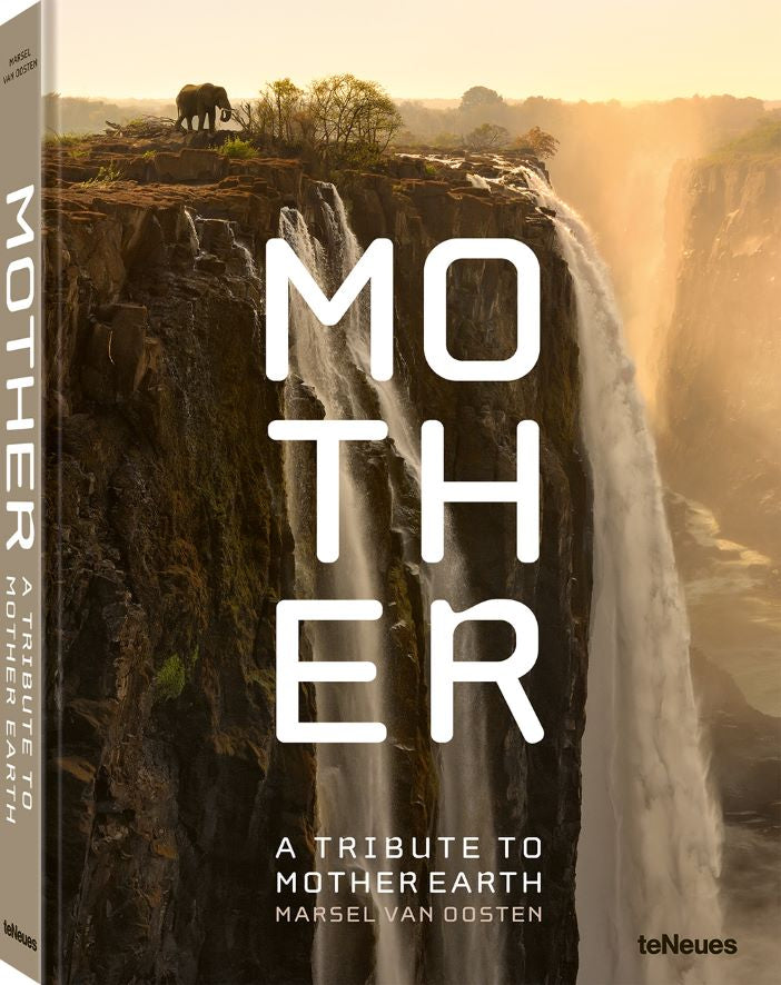 Koffietafelboek Mother, A Tribute To Mother Earth By Marsel Van Oosten