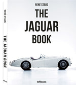 Koffietafelboek The Jaguar Book van René Staud & Jürgen Lewandowski