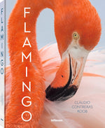 Koffietafelboek Flamingo van Claudio Contreras Koob