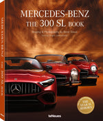 Koffietafelboek The MercedesBenz 300 SL Book, Revised 70 Years Anniverary Edition vanRené Staud