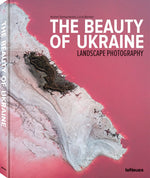 Koffietafelboek The Beauty of Ukraine van Yevhen Samuchenko en Lucia Bondar