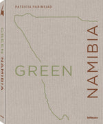 Koffietafelboek Green Namibia van Patricia Parinejad