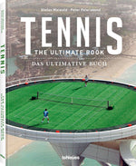 Koffietafelboek Tennis, The Ultimate Book van Peter Feierabend en Stefan Maiwald