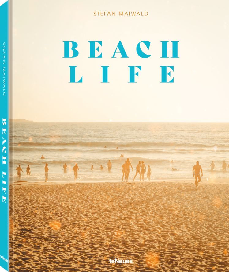 Koffietafelboek Beachlife van Stefan Maiwald