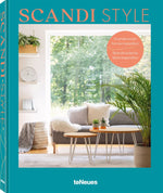 Koffietafelboek Scandi Style, Scandinavian Home Inspiration van Claire Bingham