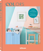 Koffietafelboek Colors, Colorful Home Inspiration van Claire Bingham