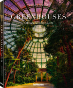 Koffietafelboek Greenhouses, Cathedrals for Plants van Werner Pawlok